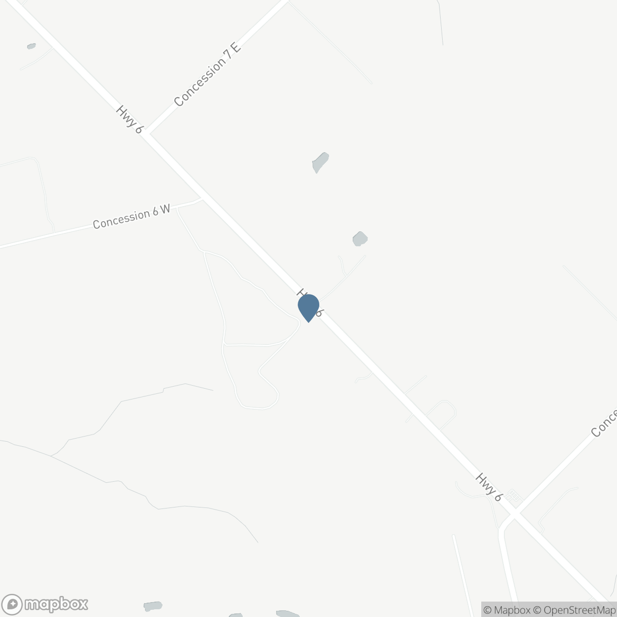 1055 HIGHWAY 6 N, Hamilton, Ontario L0R 1V0
